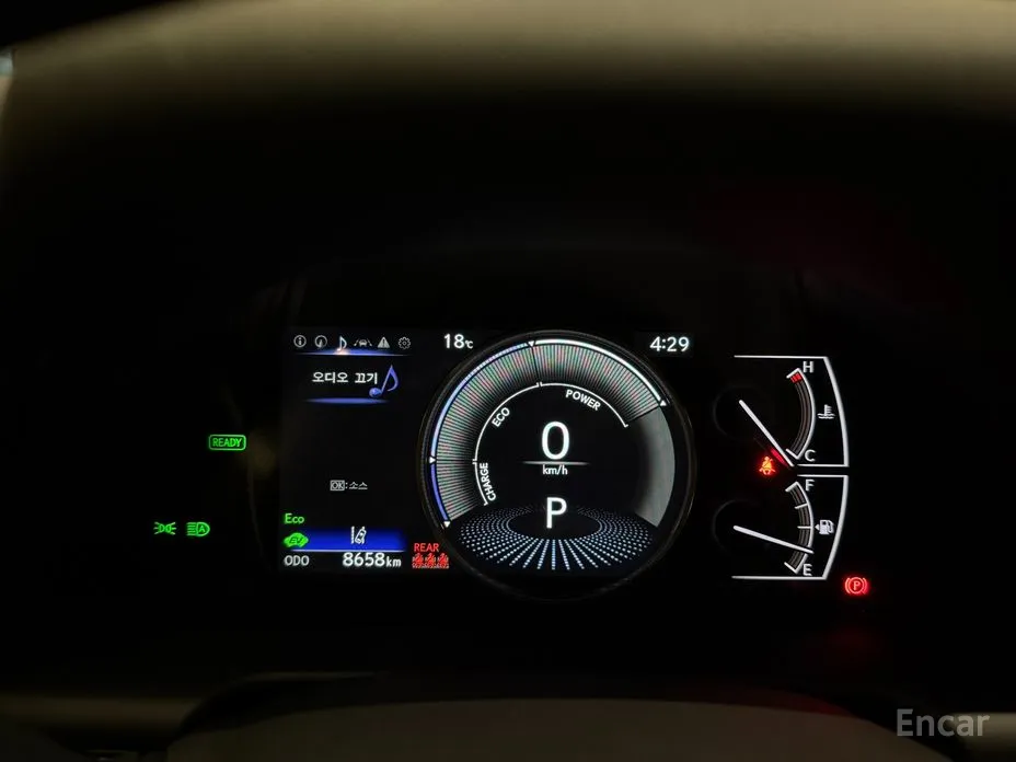 Lexus ES 2018 Luxury Plus