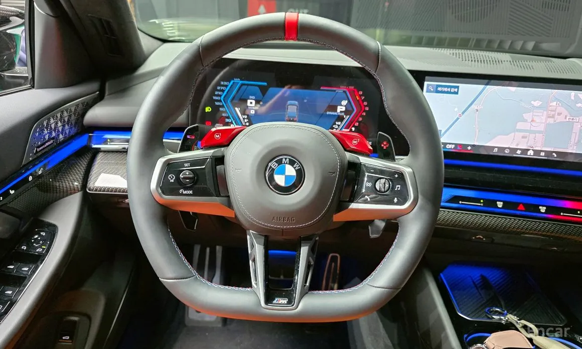 BMW M5 2024 M5 Sedan