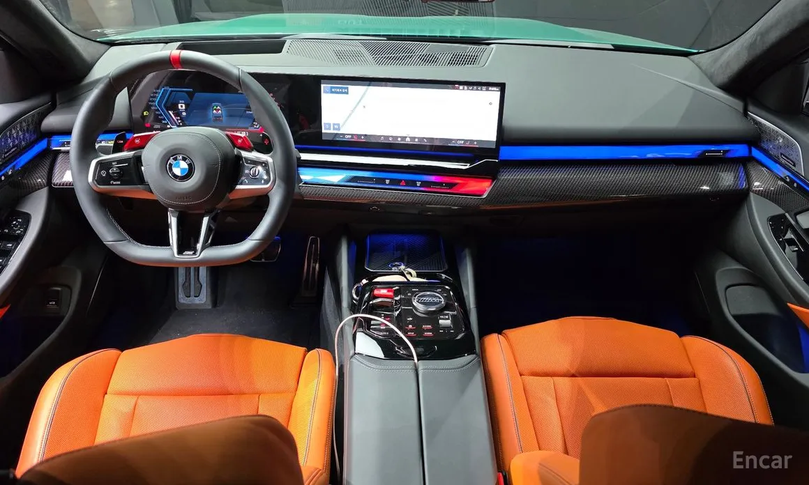 BMW M5 2024 M5 Sedan