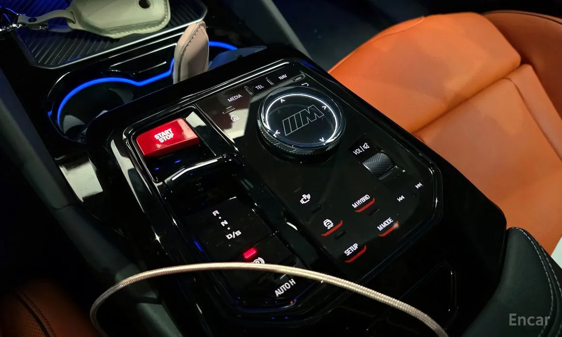 BMW M5 2024 M5 Sedan