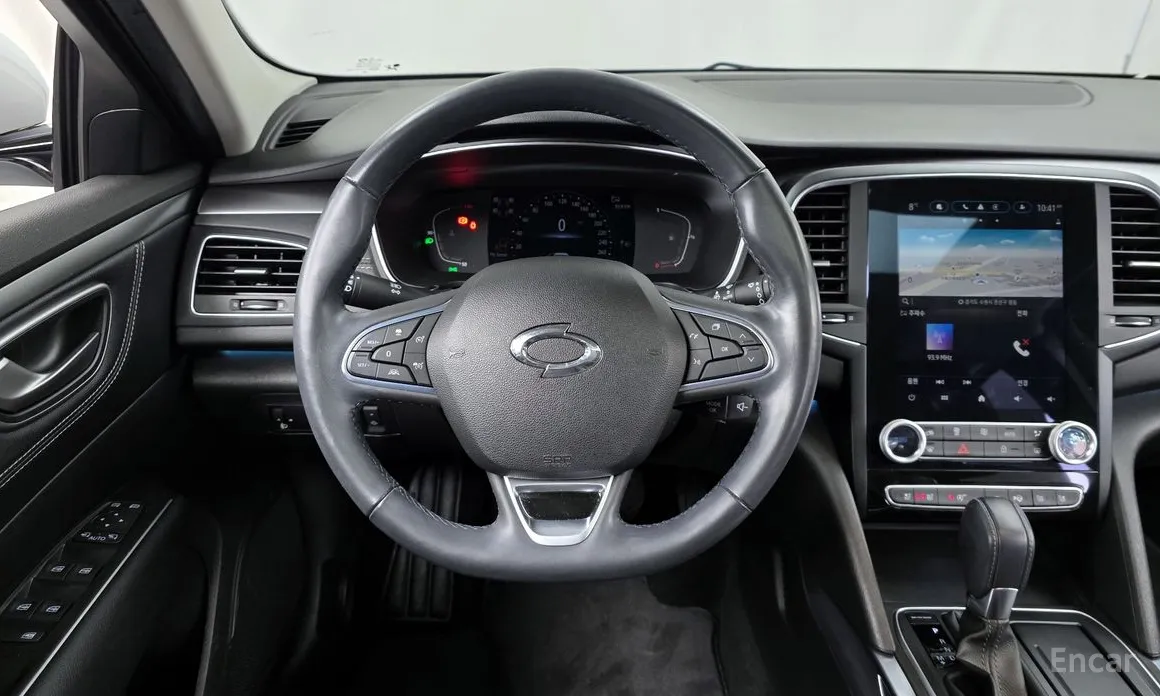 Renault SM6 2020 1.3 TCe LE