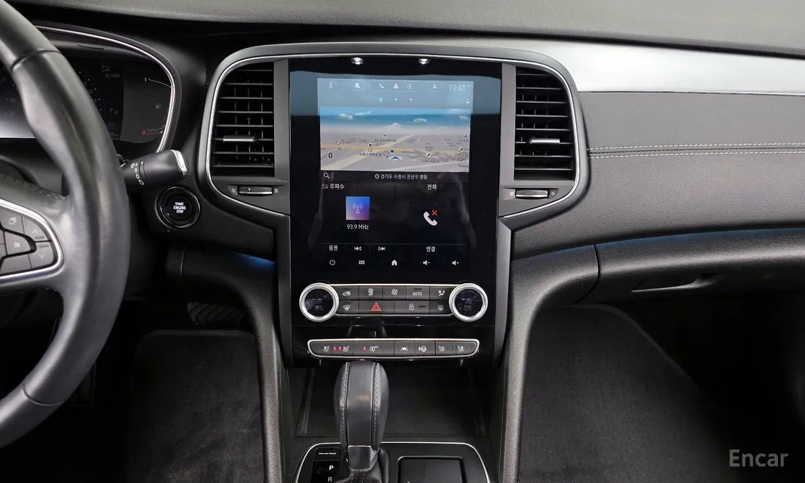 Renault SM6 2020 1.3 TCe LE