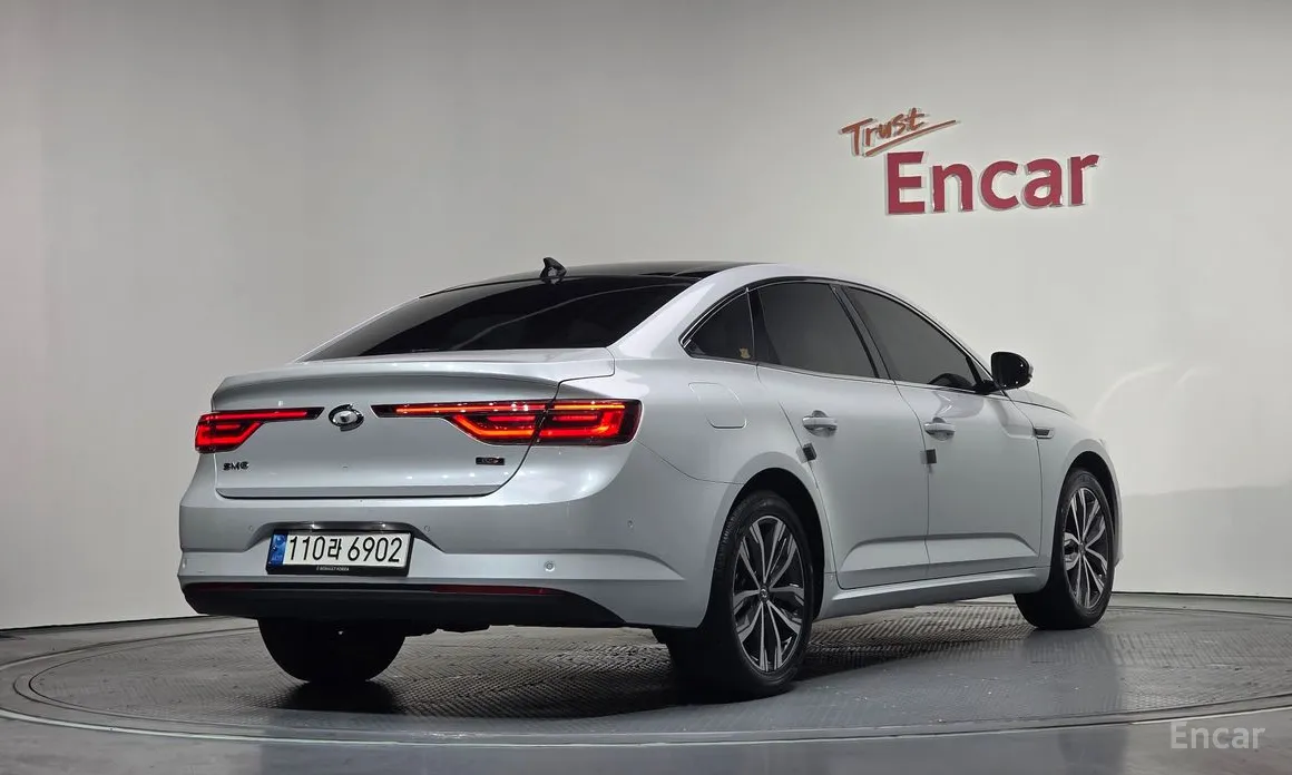 Renault SM6 2020 1.3 TCe LE