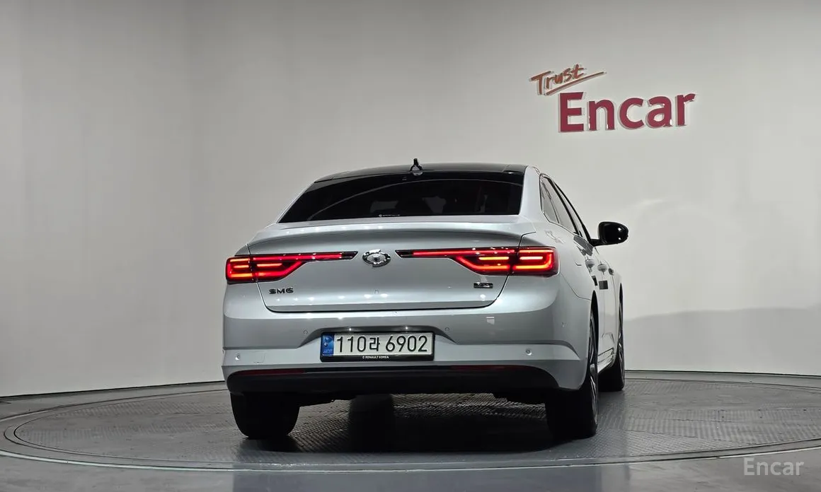 Renault SM6 2020 1.3 TCe LE