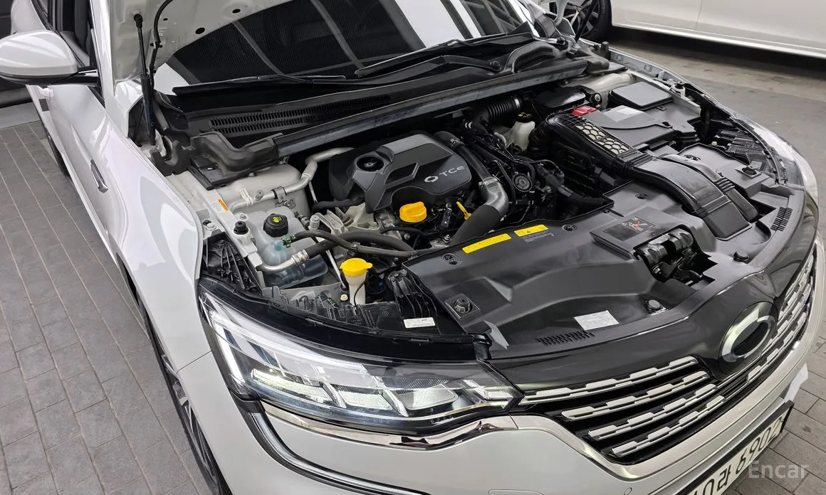 Renault SM6 2020 1.3 TCe LE