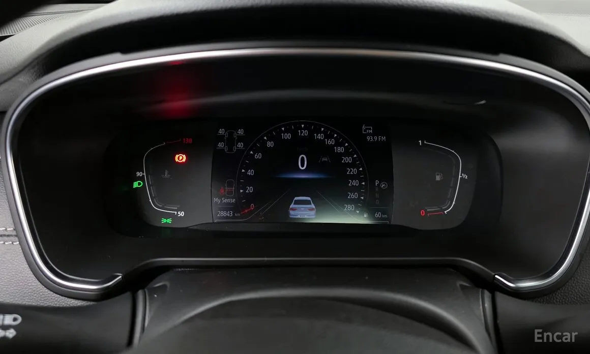 Renault SM6 2020 1.3 TCe LE