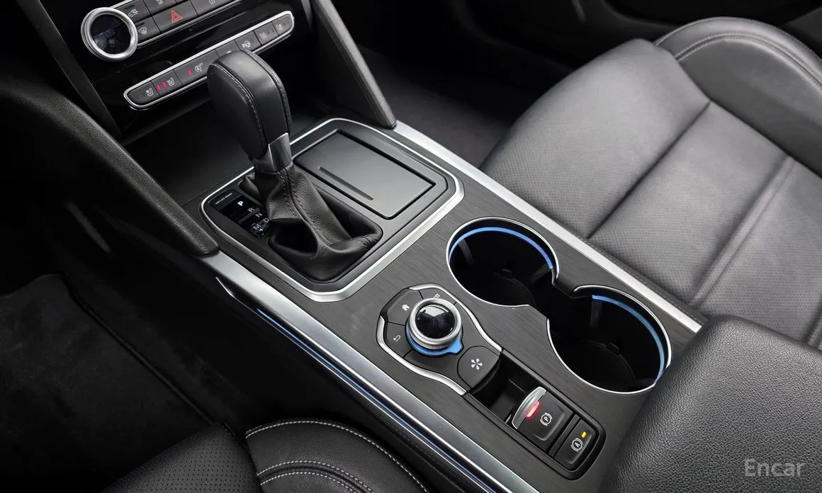 Renault SM6 2020 1.3 TCe LE