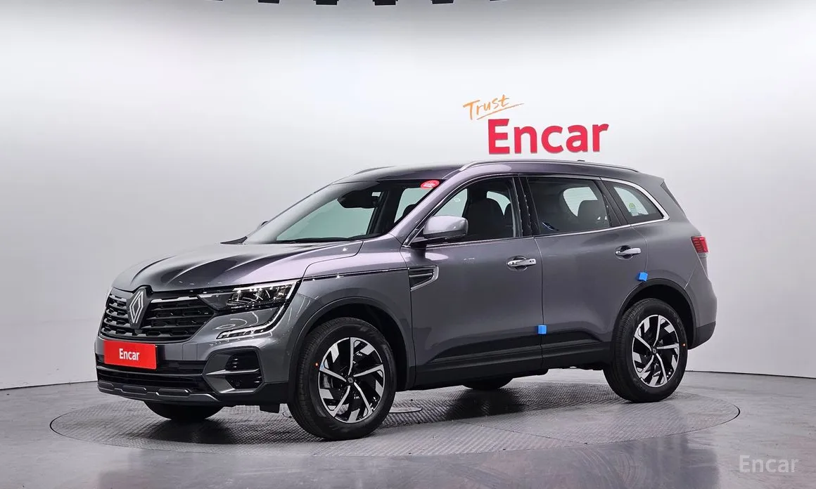 Renault QM6 2019 2.0 GDe RE 2WD