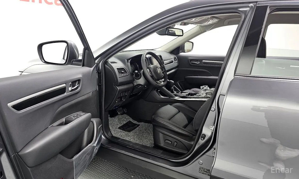 Renault QM6 2019 2.0 GDe RE 2WD