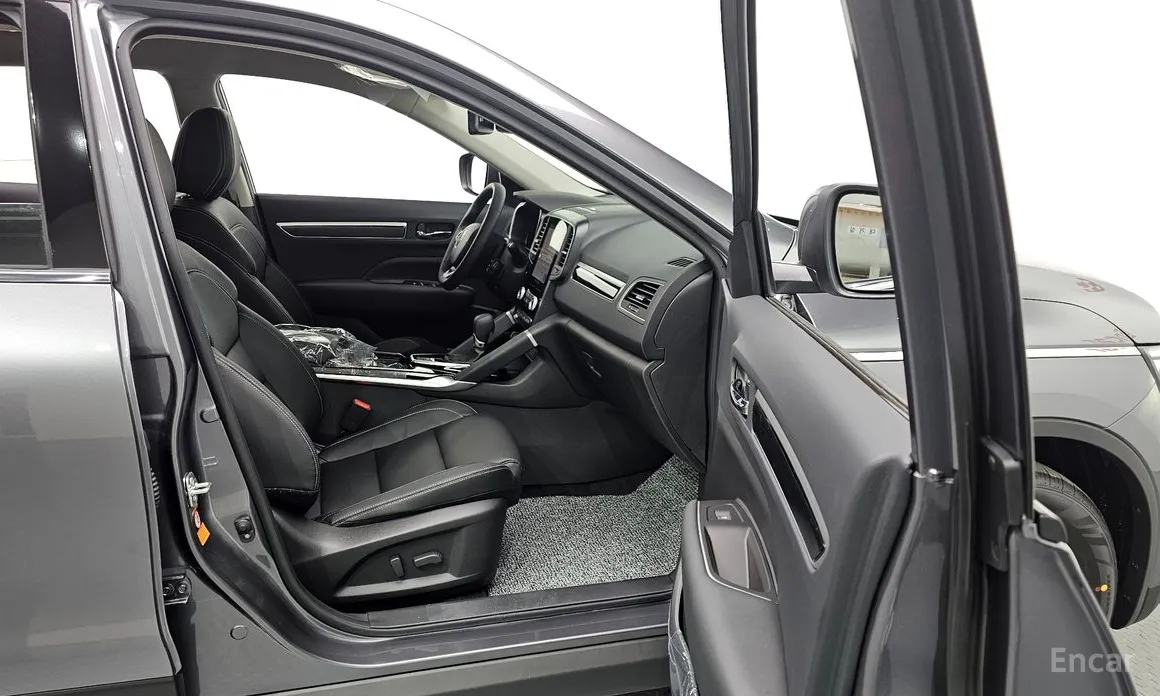 Renault QM6 2019 2.0 GDe RE 2WD