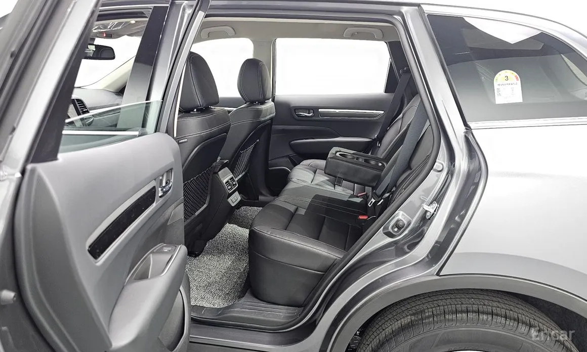 Renault QM6 2019 2.0 GDe RE 2WD