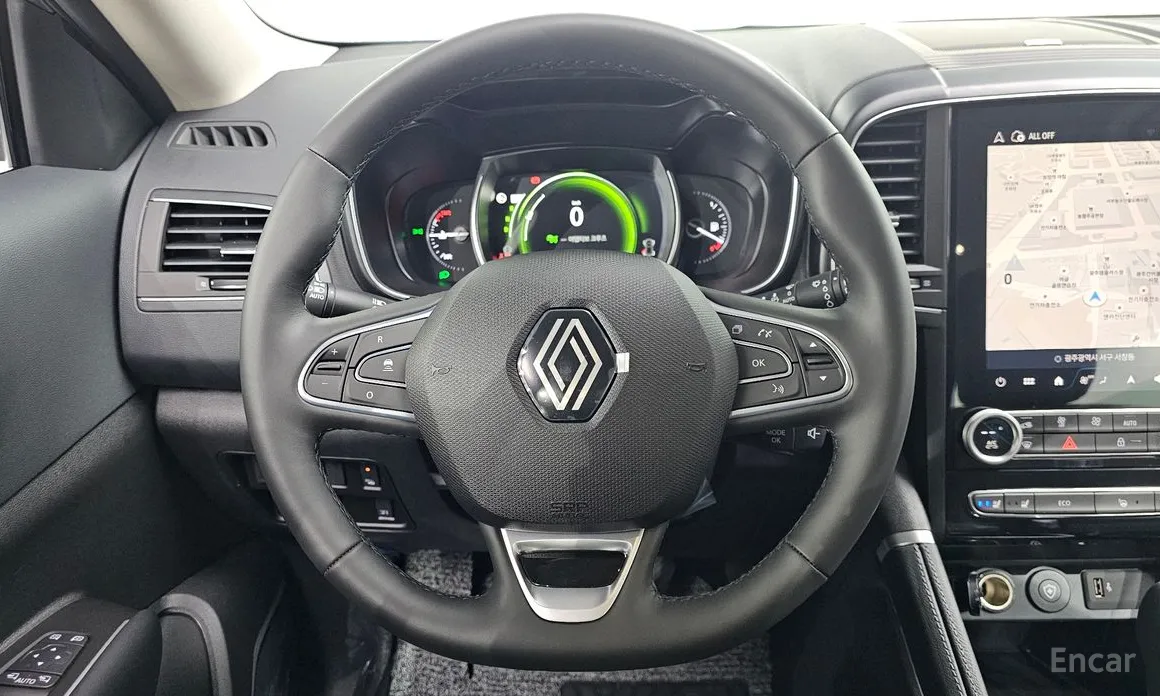 Renault QM6 2019 2.0 GDe RE 2WD