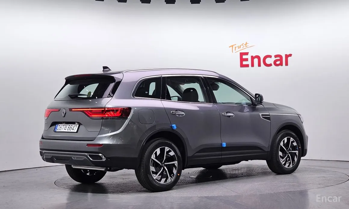 Renault QM6 2019 2.0 GDe RE 2WD