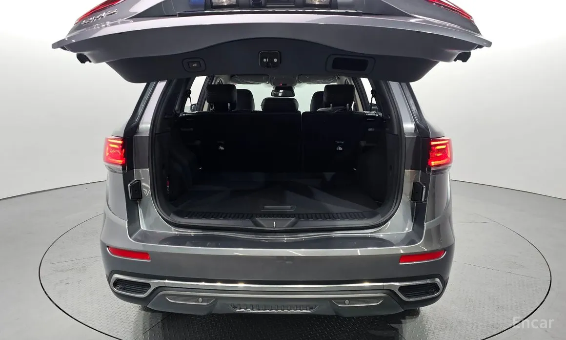 Renault QM6 2019 2.0 GDe RE 2WD