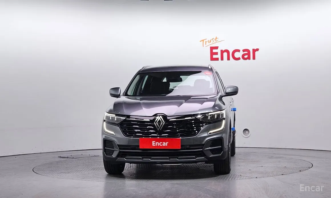 Renault QM6 2019 2.0 GDe RE 2WD