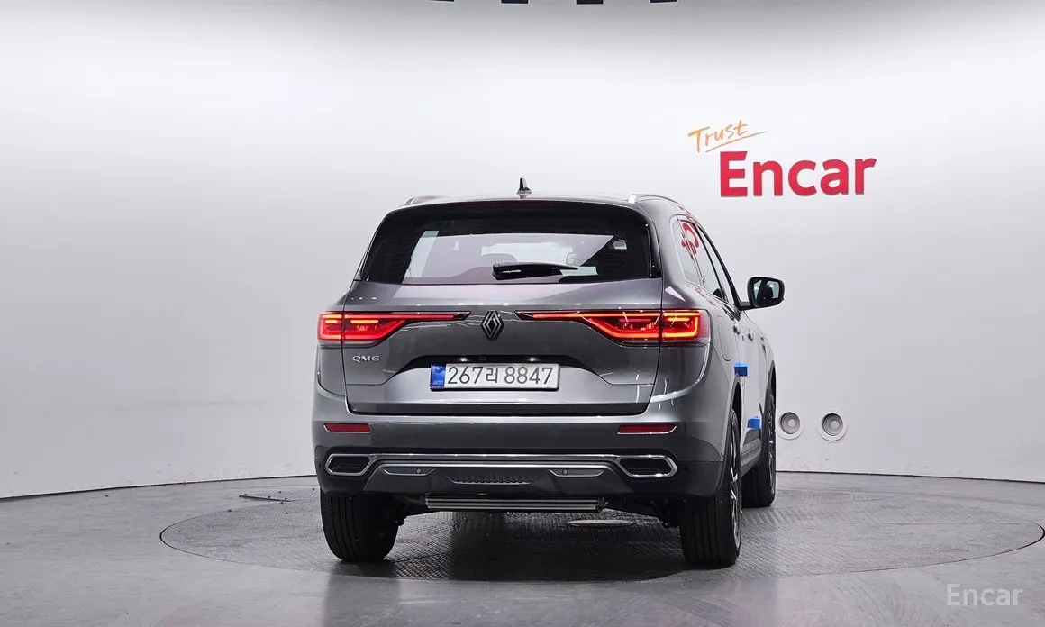 Renault QM6 2019 2.0 GDe RE 2WD