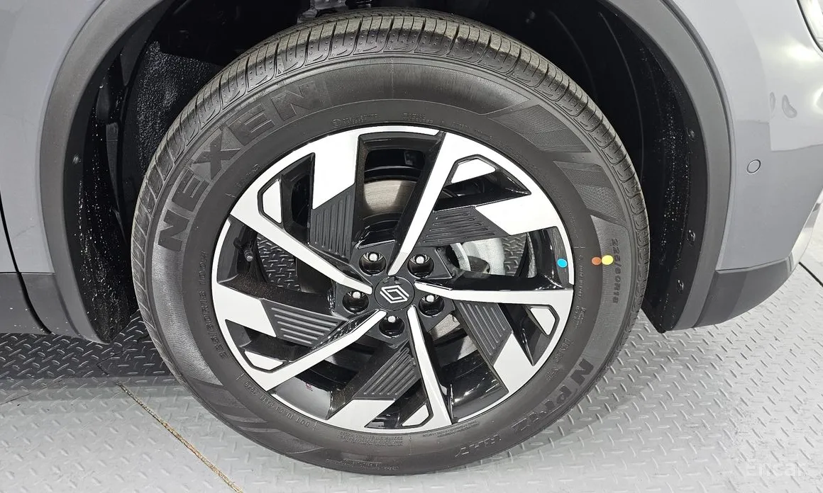 Renault QM6 2019 2.0 GDe RE 2WD