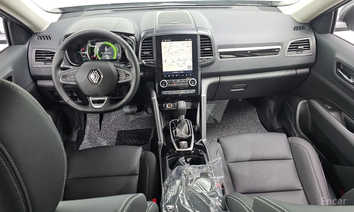Renault QM6 2019 2.0 GDe RE 2WD