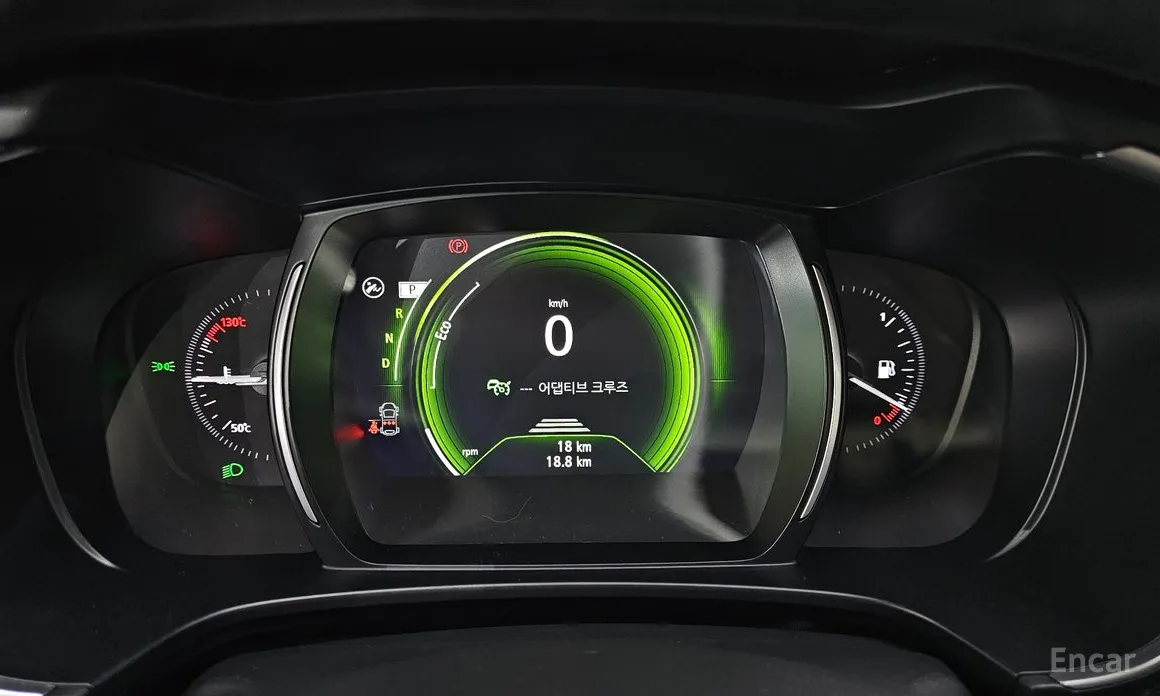 Renault QM6 2019 2.0 GDe RE 2WD