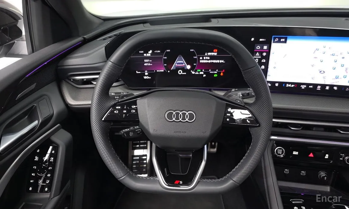 Audi Q5 2025 40 TDI Quattro S Line Black Edition