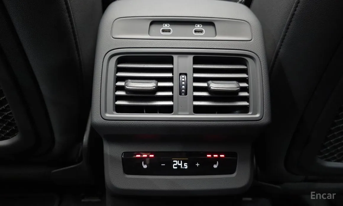 Audi Q5 2025 40 TDI Quattro S Line Black Edition