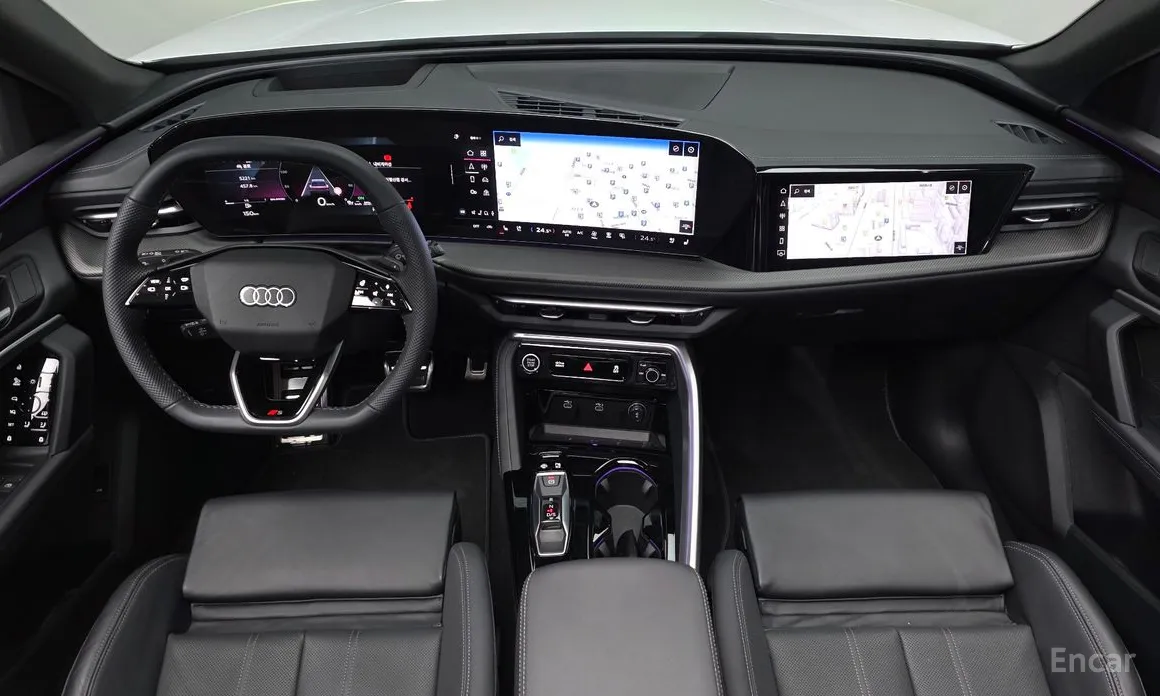 Audi Q5 2025 40 TDI Quattro S Line Black Edition