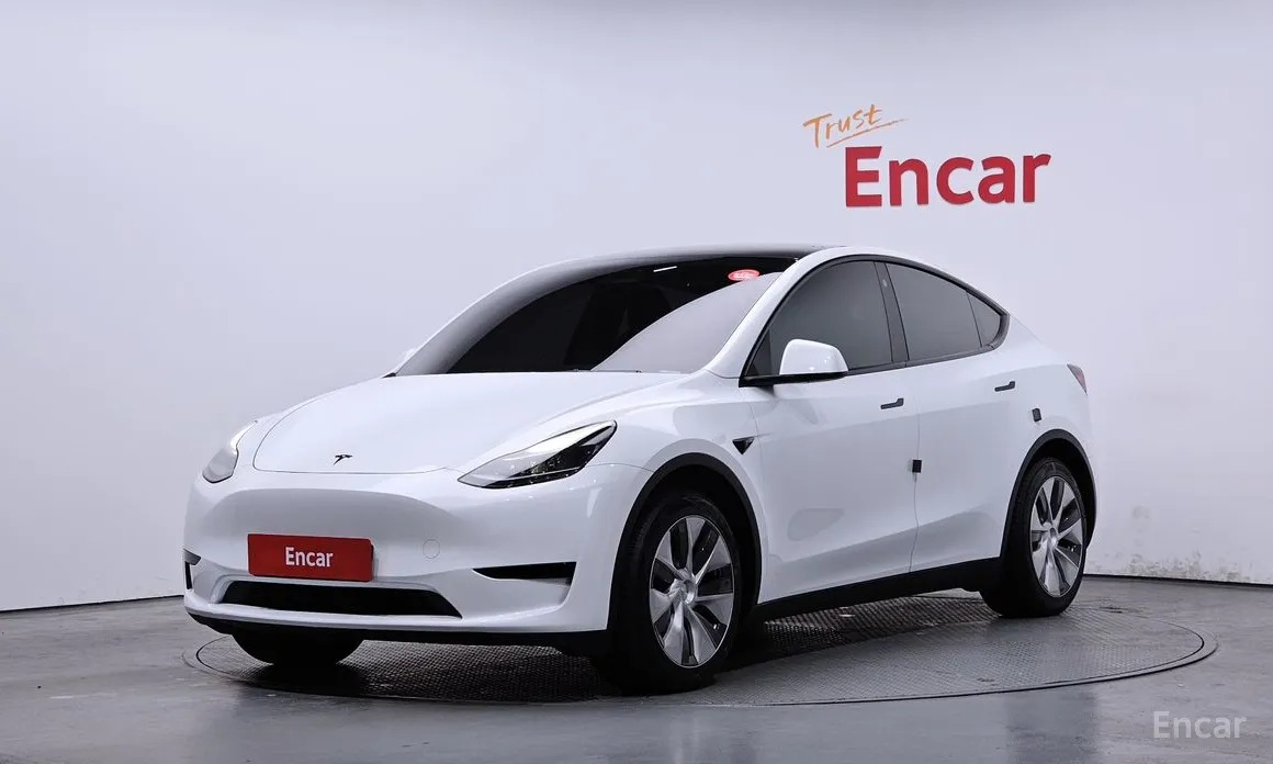 Tesla Model Y 2020 RWD