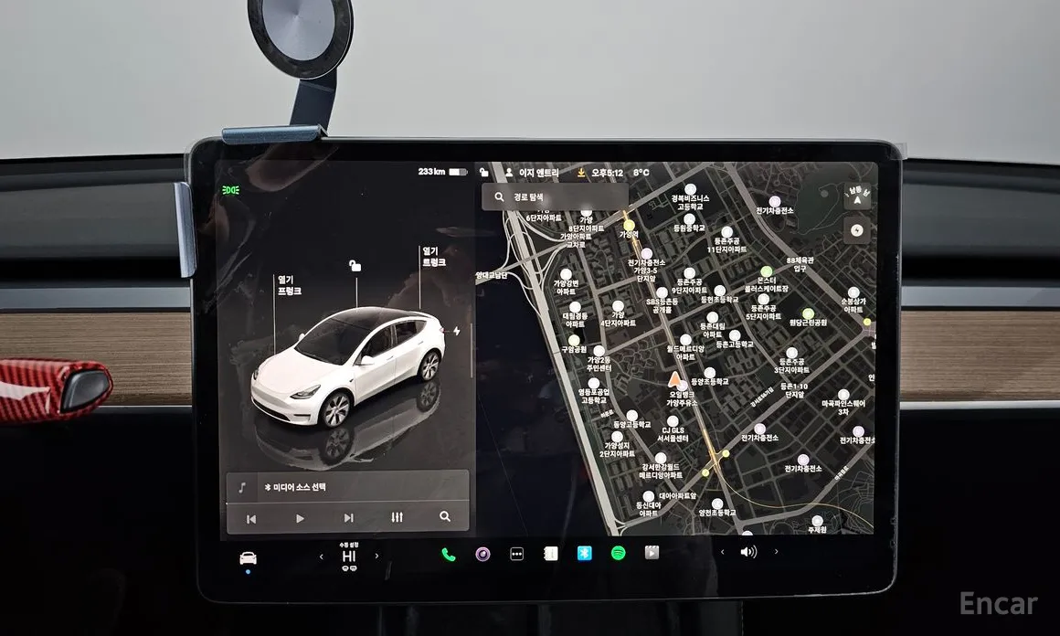 Tesla Model Y 2020 RWD