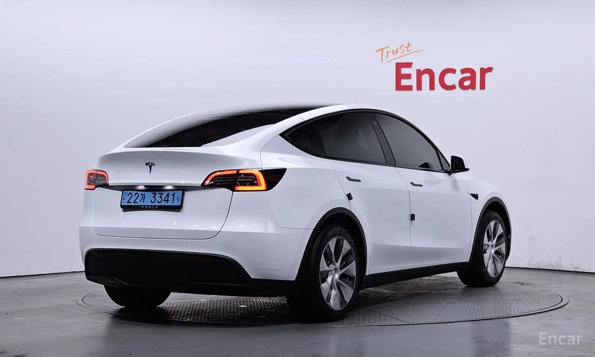 Tesla Model Y 2020 RWD