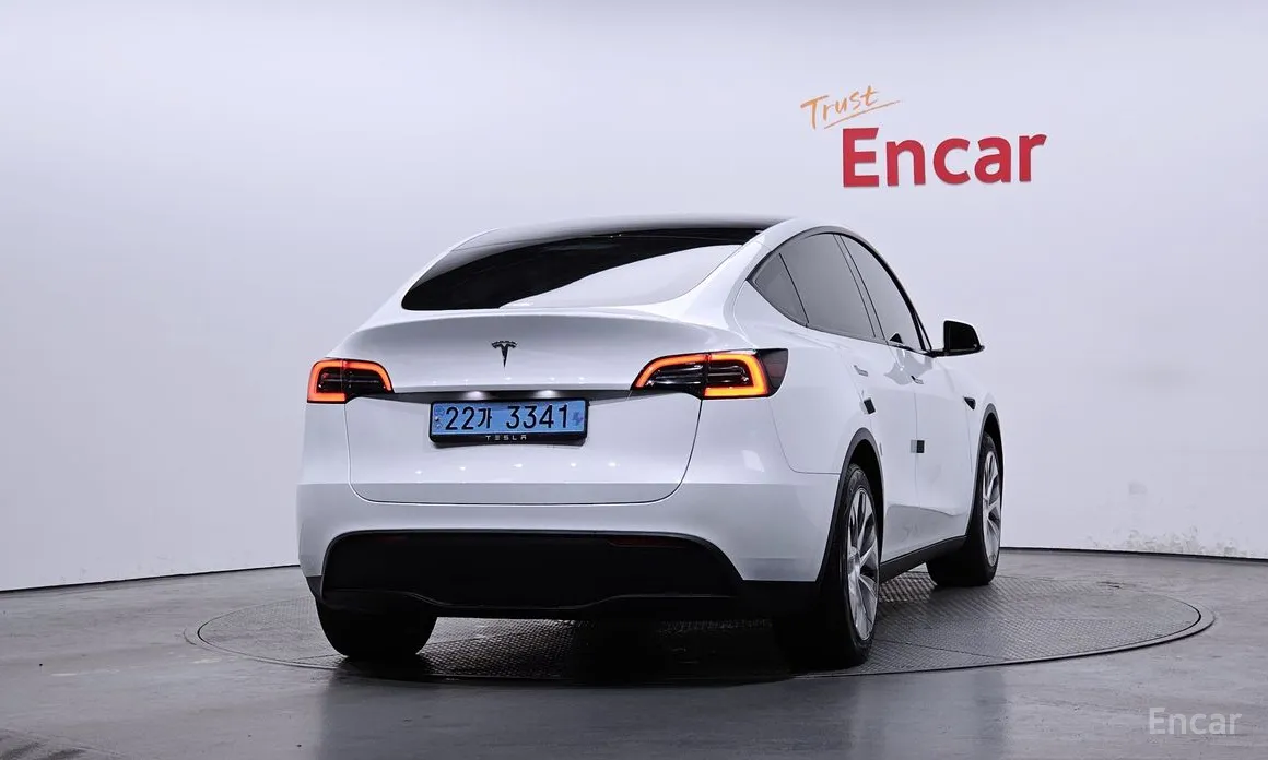 Tesla Model Y 2020 RWD