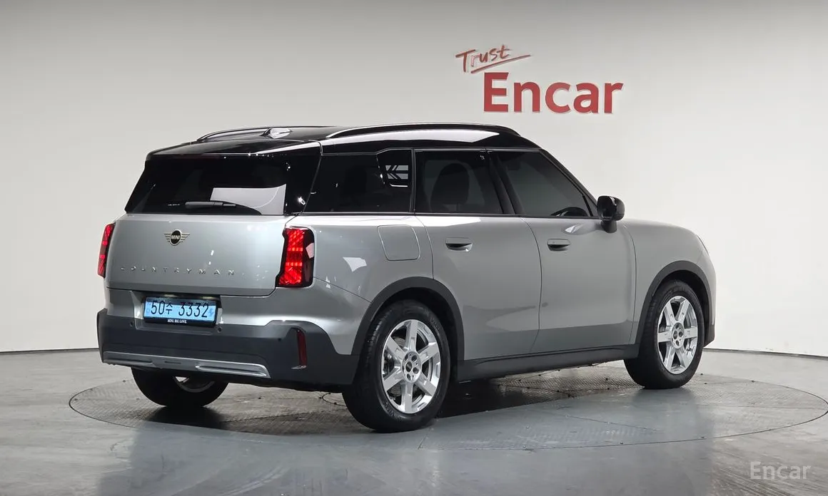 Mini Countryman 2025 E Classic