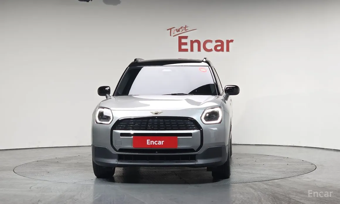 Mini Countryman 2025 E Classic