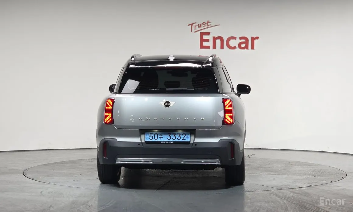 Mini Countryman 2025 E Classic