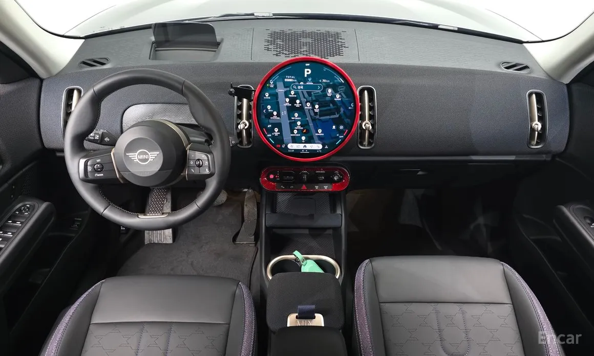 Mini Countryman 2025 E Classic