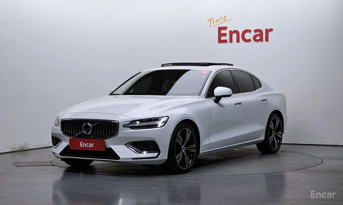 Volvo S60 2019 B5 Inscription