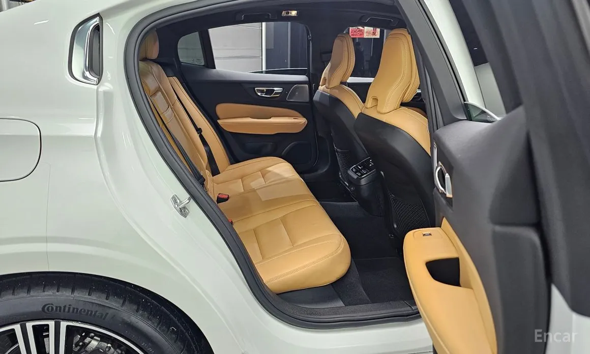 Volvo S60 2019 B5 Inscription