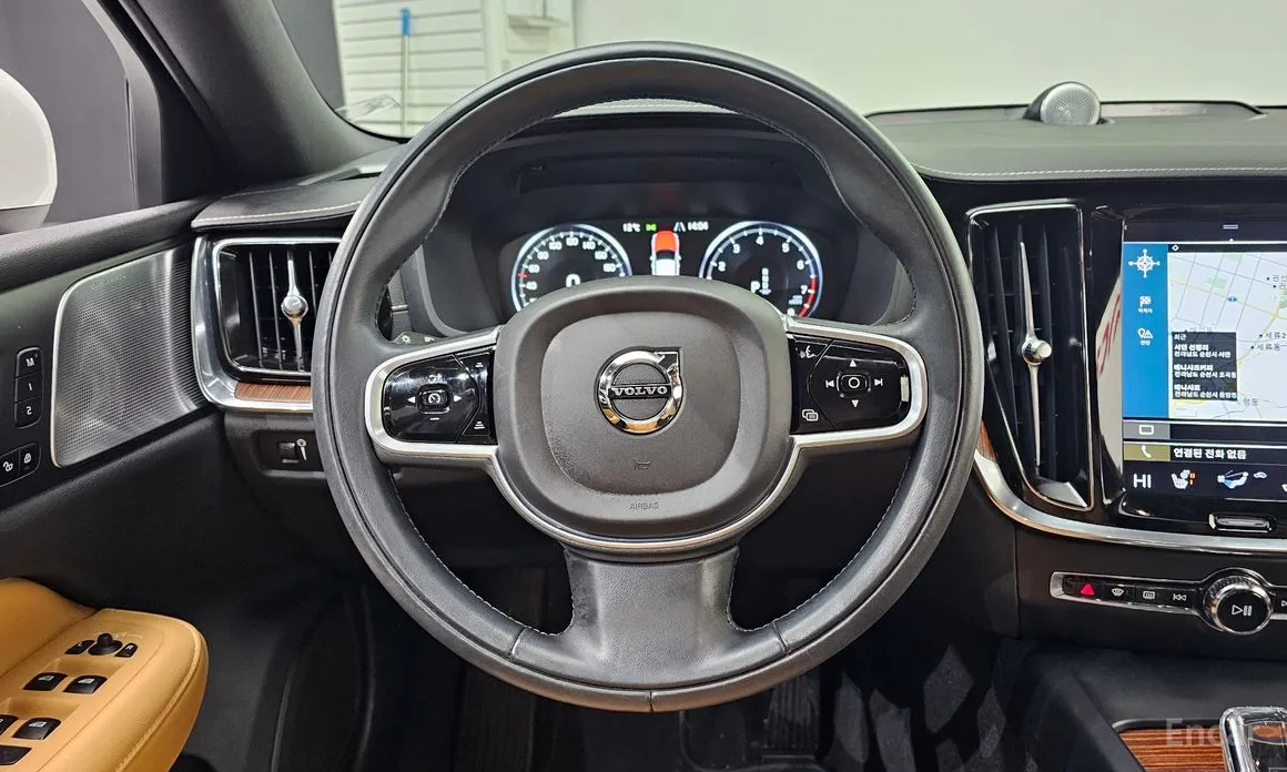 Volvo S60 2019 B5 Inscription