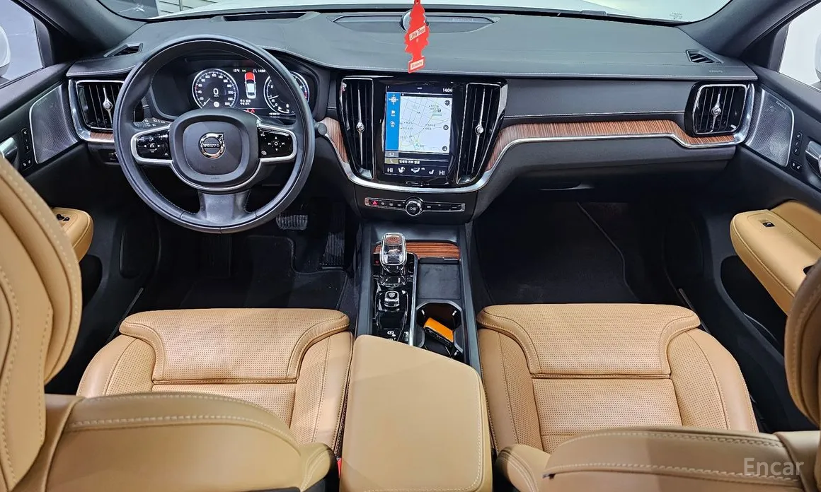 Volvo S60 2019 B5 Inscription