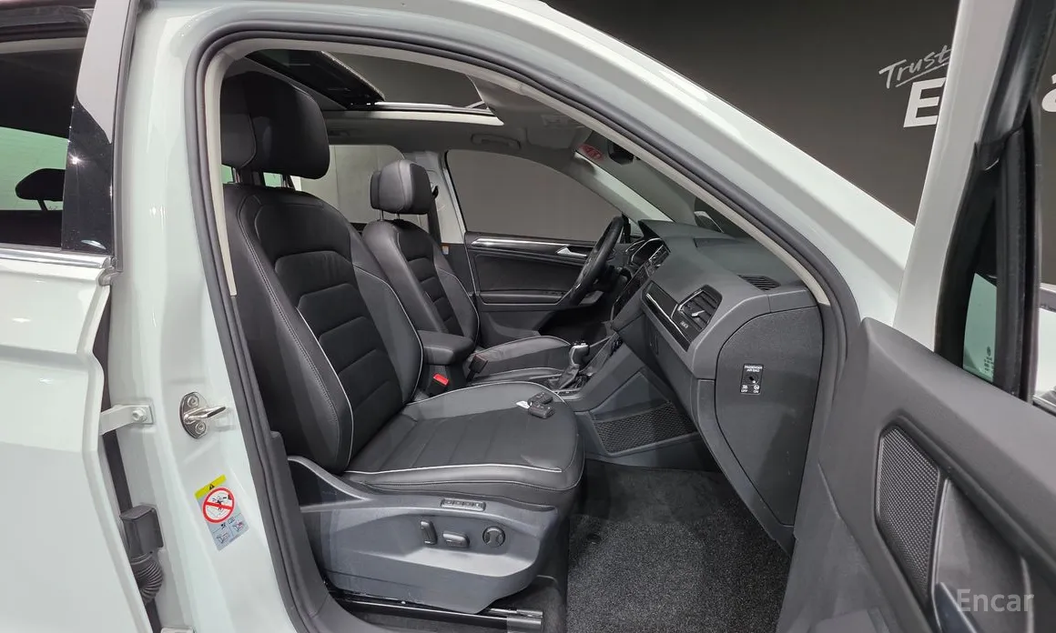 Volkswagen Tiguan 2018 2.0 TDI Prestige