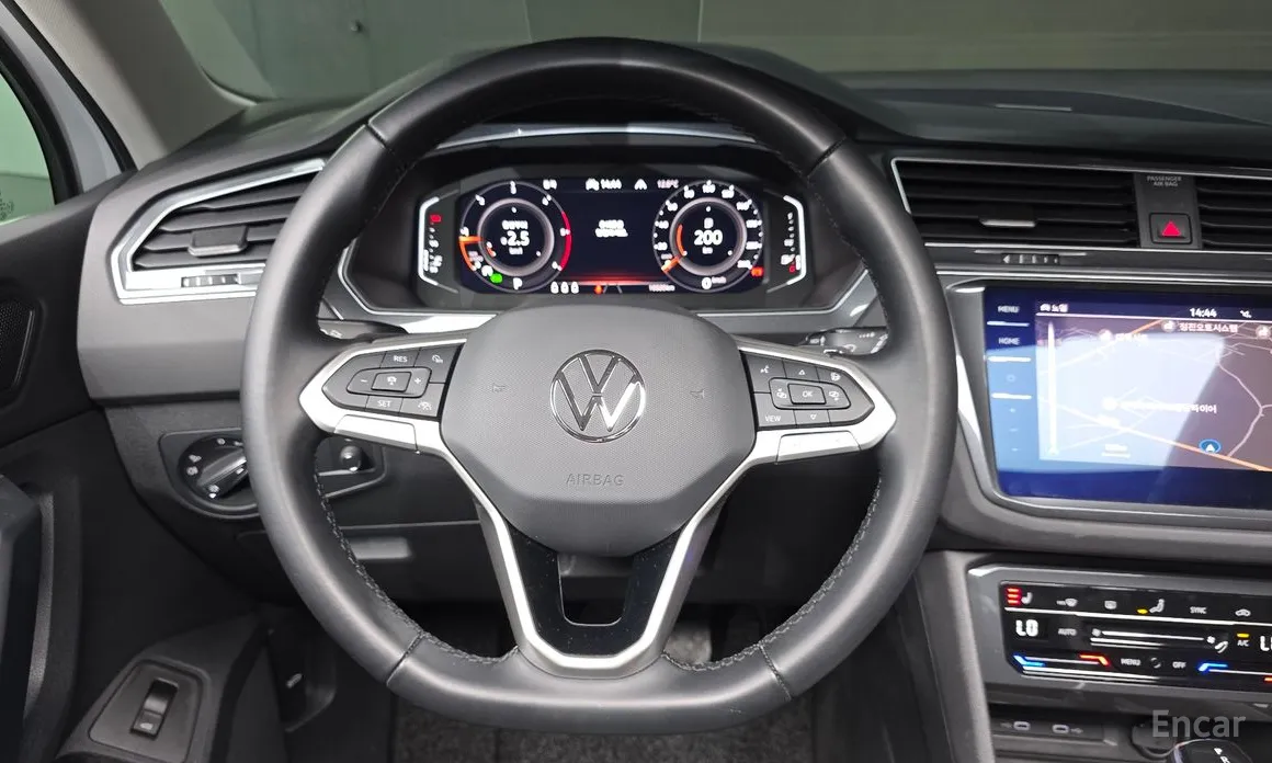 Volkswagen Tiguan 2018 2.0 TDI Prestige