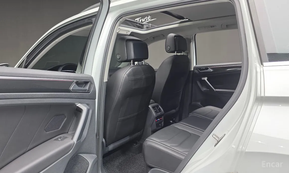 Volkswagen Tiguan 2018 2.0 TDI Prestige