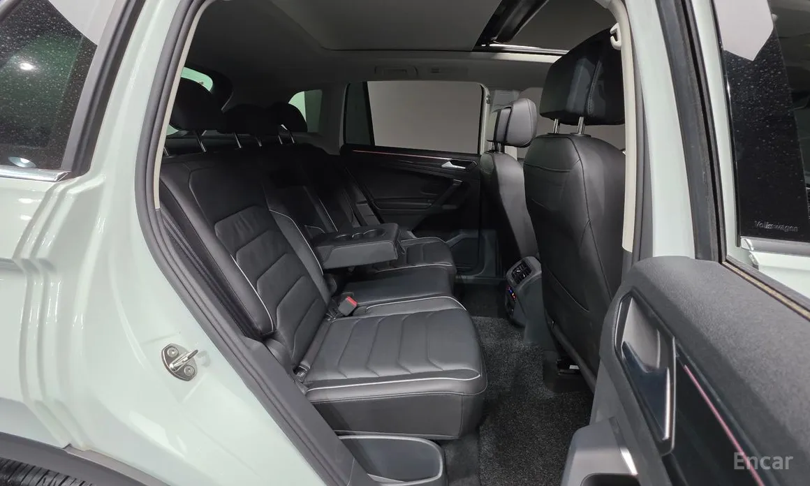 Volkswagen Tiguan 2018 2.0 TDI Prestige