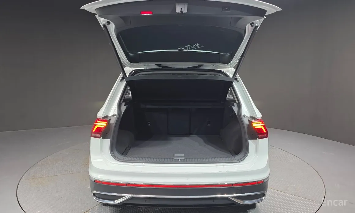 Volkswagen Tiguan 2018 2.0 TDI Prestige