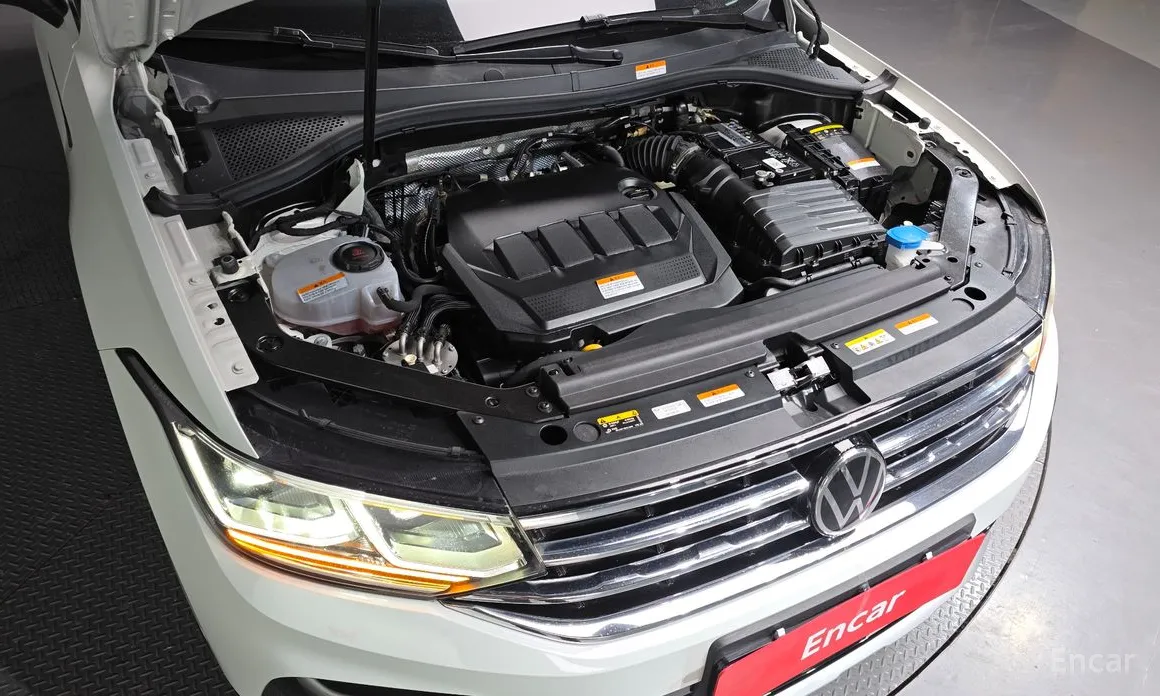 Volkswagen Tiguan 2018 2.0 TDI Prestige