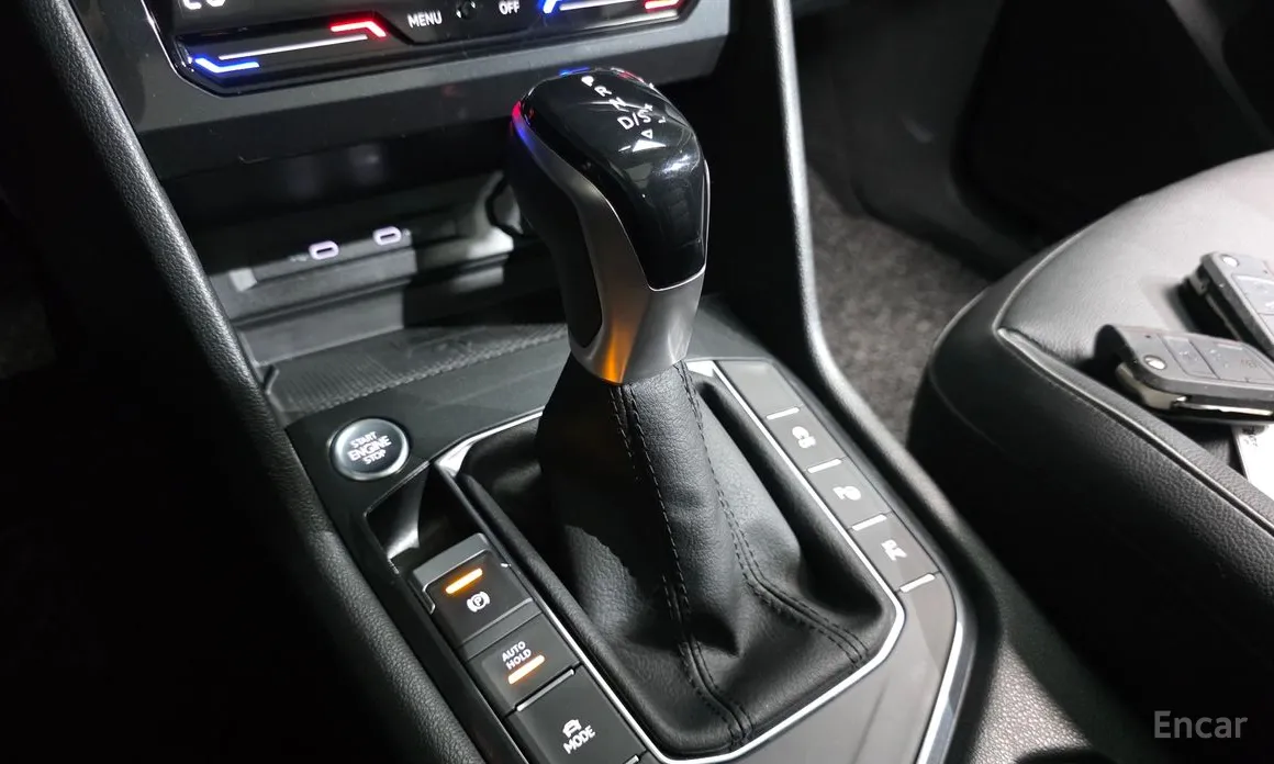 Volkswagen Tiguan 2018 2.0 TDI Prestige