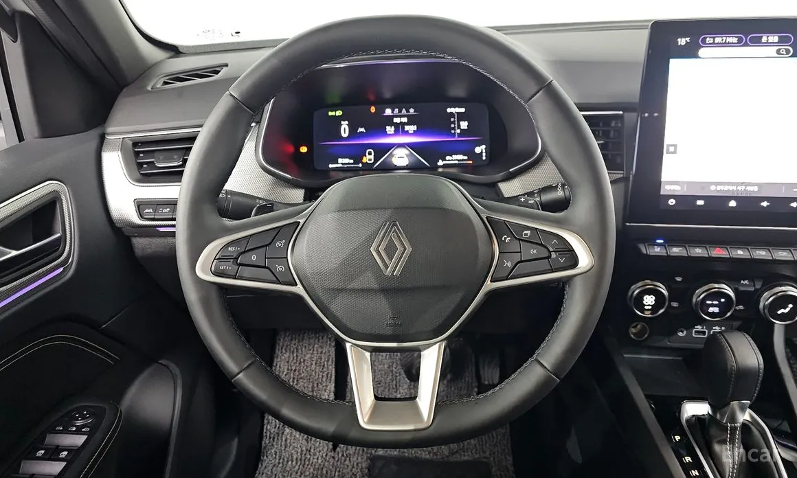 Renault Arkana 2024 1.6 GTe Iconic