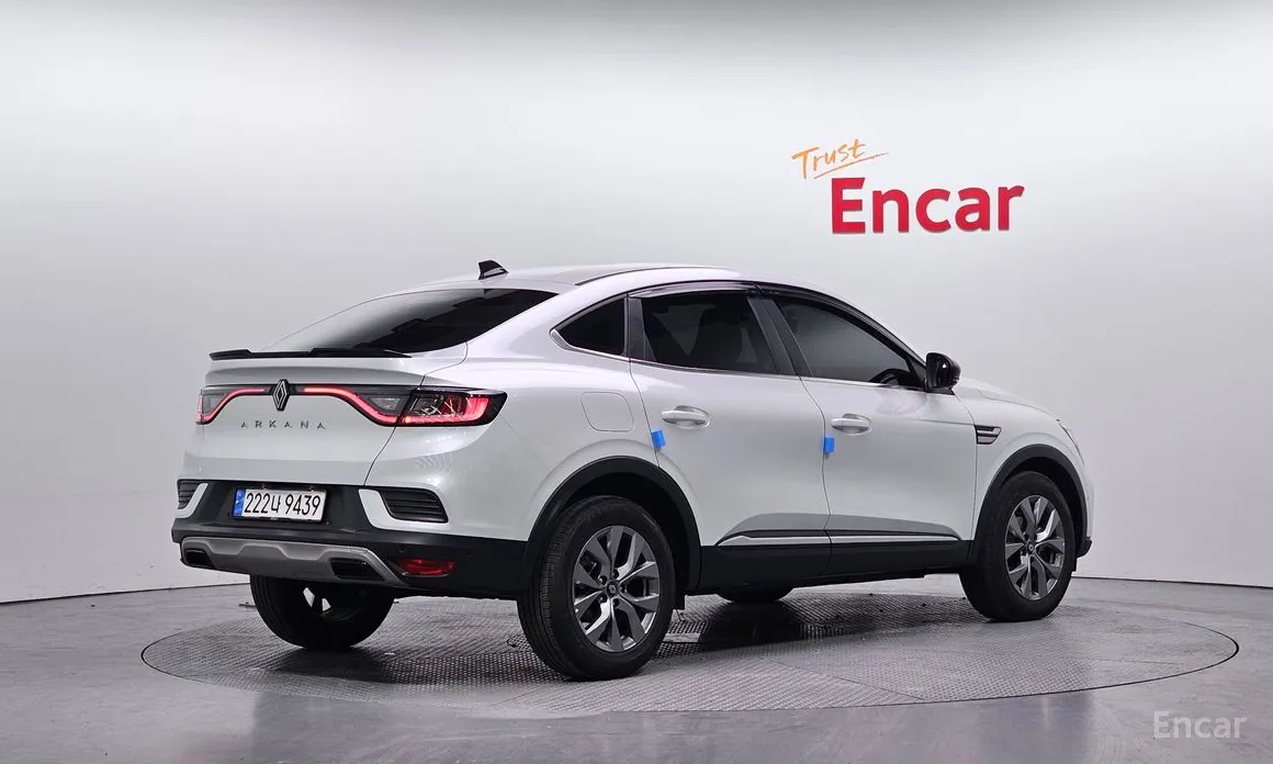 Renault Arkana 2024 1.6 GTe Iconic