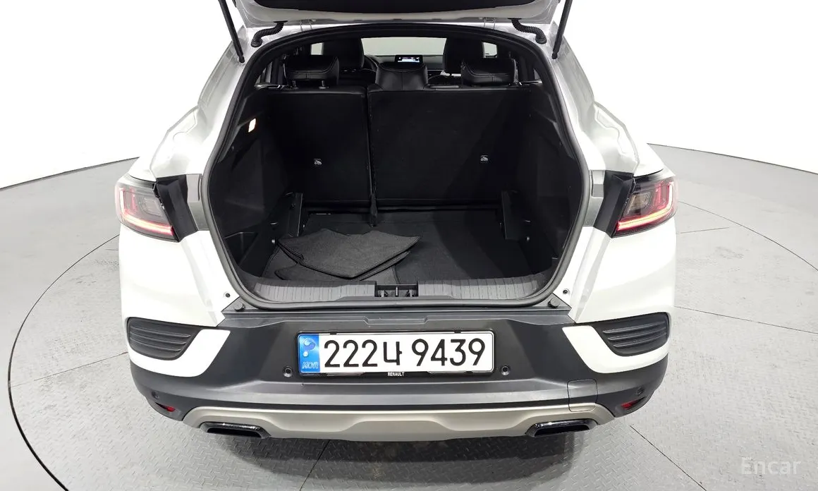 Renault Arkana 2024 1.6 GTe Iconic