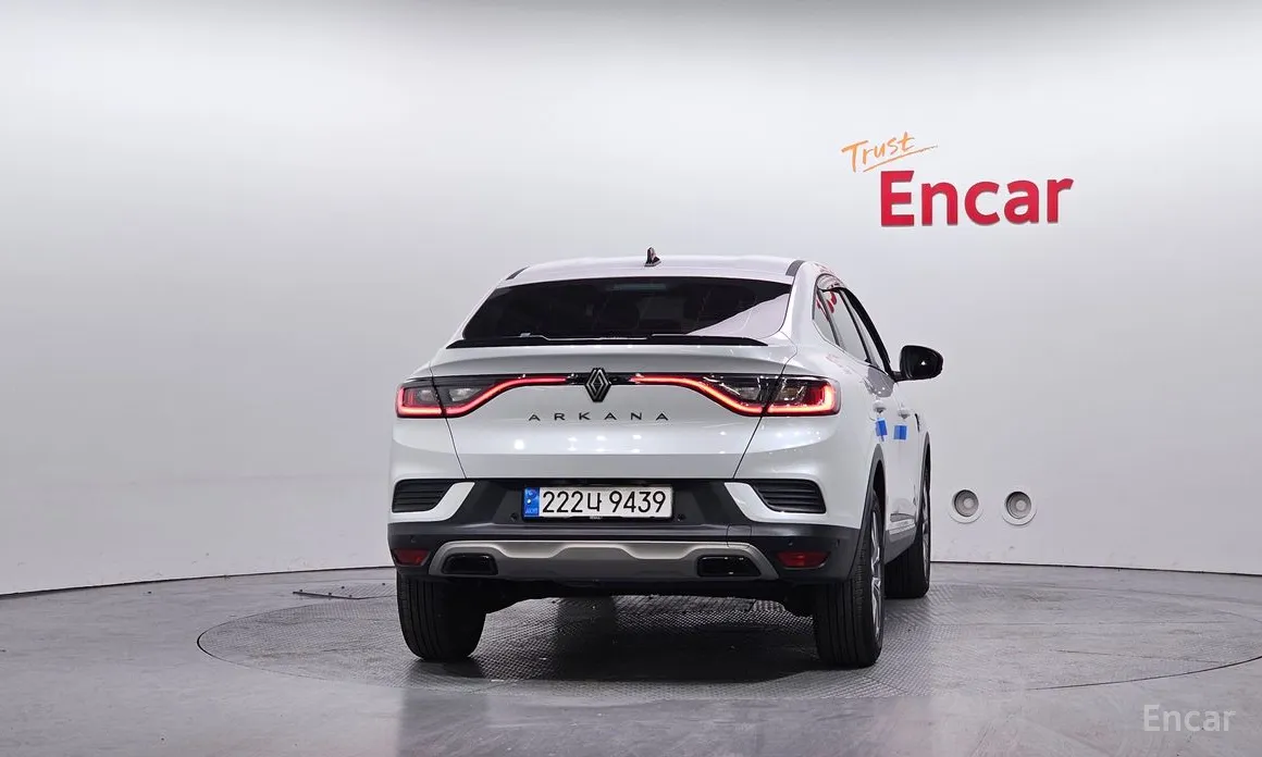 Renault Arkana 2024 1.6 GTe Iconic