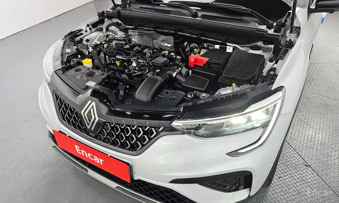 Renault Arkana 2024 1.6 GTe Iconic